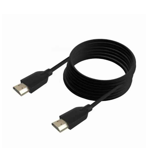 HDMI Cable Aisens A120-0735 Black 7 m