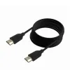 HDMI Cable Aisens A120-0735 Black 7 m