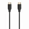 HDMI Cable Aisens A120-0727 Black 7 m