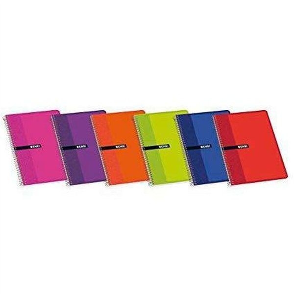 Notepad ENRI 80 Sheets 4 mm (10 Units)