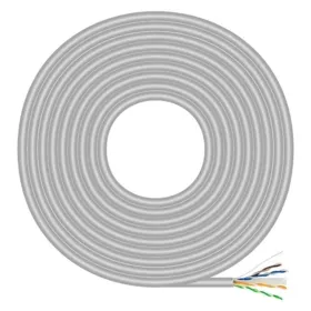 USB-кабель Aisens A135-0750 Серый 305 m