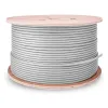 USB-Kaapeli Aisens A135-0750 Harmaa 305 m