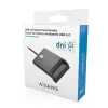 External Card Reader DNI Aisens ASCR-SN06-BK Black