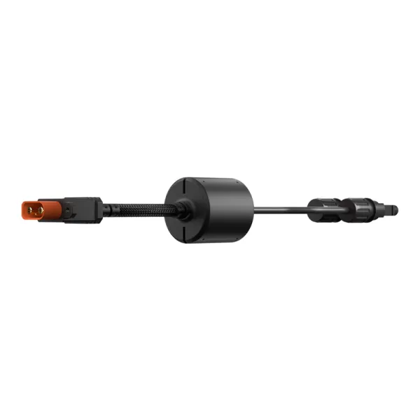 Cable/Adapter for DJI Power XT90 fast charger to MC4 1.8kW