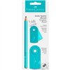 Pencil Set Faber-Castell Turquoise (3 Pieces) (20 Units)