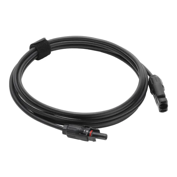 DJI Power MC4 photovoltaic panel extender
