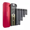 Cietā Diska Ietvars Aisens ASM2-027RED