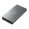 USB Hub Aisens ASUC-8P015-GR Grey Multicolour 100 W