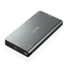 USB Hub Aisens ASUC-8P015-GR Grey Multicolour 100 W