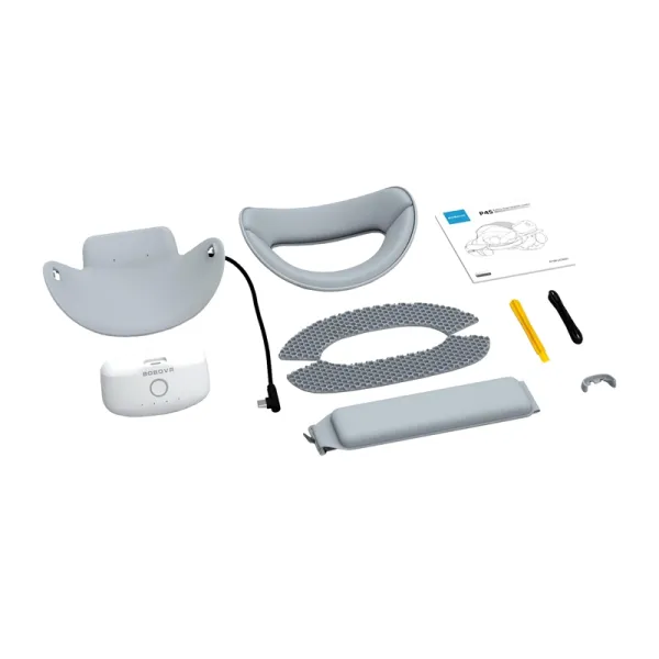 BOBOVR P4S Battery Relief Strap for Pico 4 Ultra/Ultra Enterprise