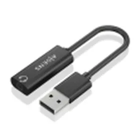 USB Kabelis Aisens A106-0770 Melns
