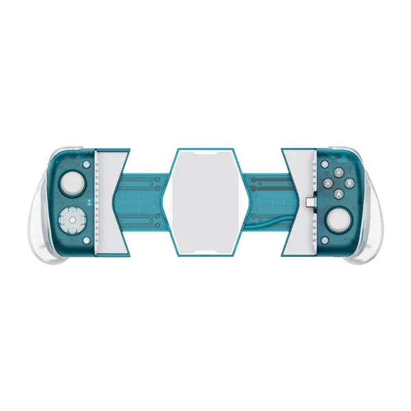 GameSir X3 Pro USB-C mobile controller with phone holder