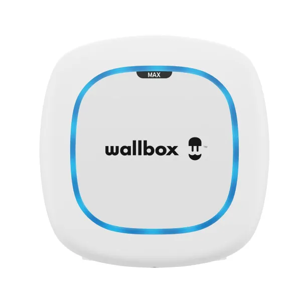 Power Plug Wallbox