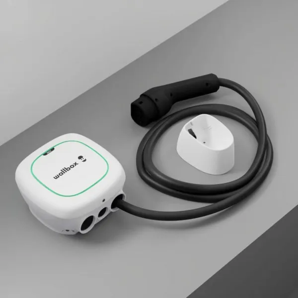 Strāvas Kontaktdakša Wallbox
