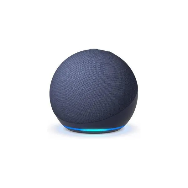 Kaasaskantavad Bluetooth Kõlarid Amazon ECHO DOT 5 Must
