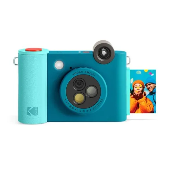 Digitālā Kamera Kodak SMILE