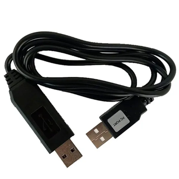 USB-кабель Posiberica CDME33SB5 Чёрный