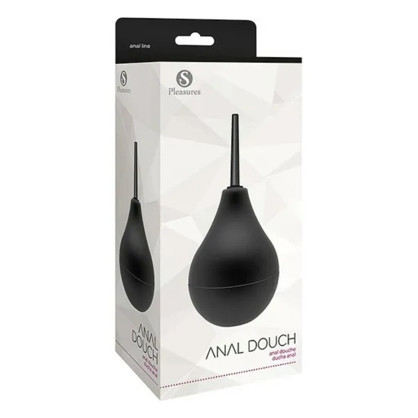 Anālā Duša S Pleasures Melns