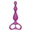 Anal Beads S Pleasures Shorty Silicone