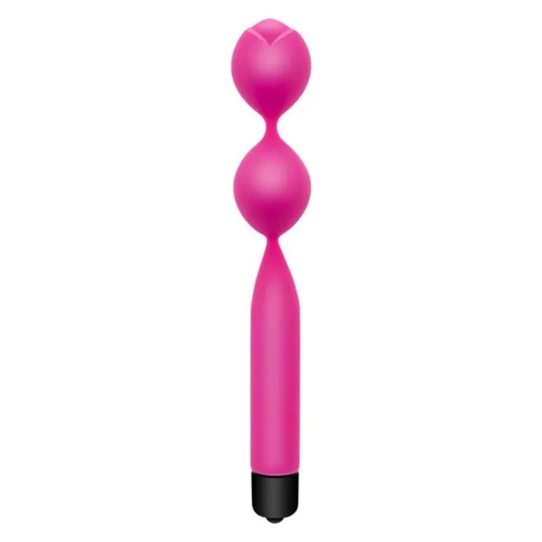 Bullet vibracija S Pleasures Rožinė