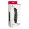 Vibrators S Pleasures Ripple Black Melns