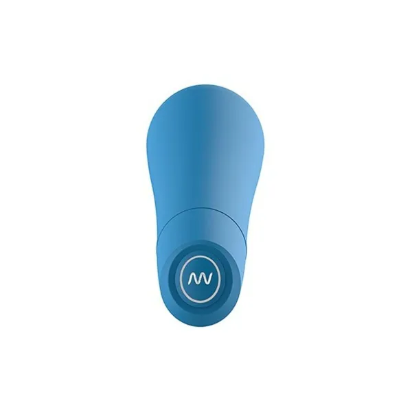 Vibratorius S Pleasures Vedo Mėlyna