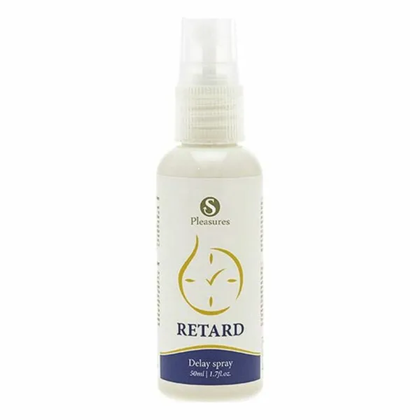 Retardējošs aerosols S Pleasures 50 ml