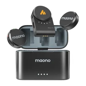 Maono WM650 A2 Wireless Microphone