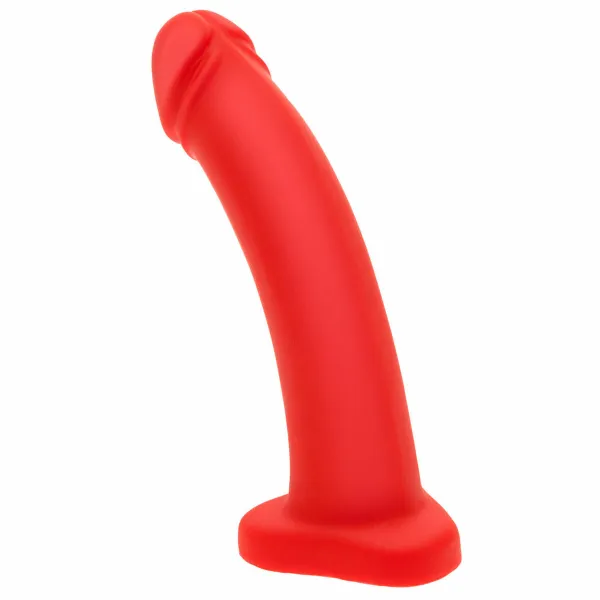 Strap-On Dildo S Pleasures Red/Black