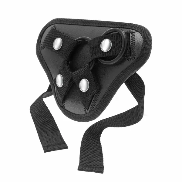 Strap-On Dildo S Pleasures Red/Black