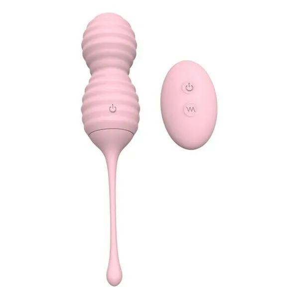 Orgasm Balls S Pleasures Monsoon Silicone