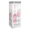 Orgasm Balls S Pleasures Monsoon Silicone