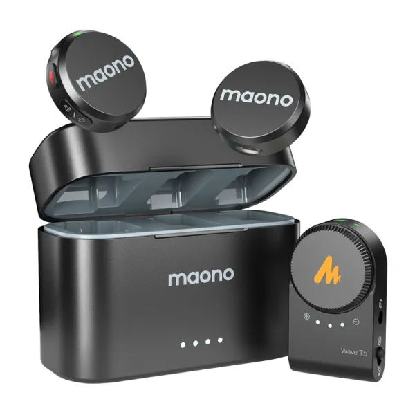 Maono WM650 A2 Wireless Microphone