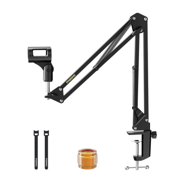 Maono BA20 microphone holder (black)