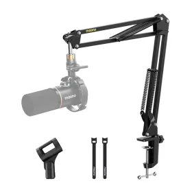 Maono BA20 microphone holder (black)