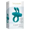 Cock Ring S Pleasures Turquoise
