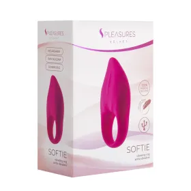 Vibraring Cockring S Pleasures Pink