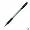 Pen Pilot BPS-GP Black 0,4 mm (12 Units)