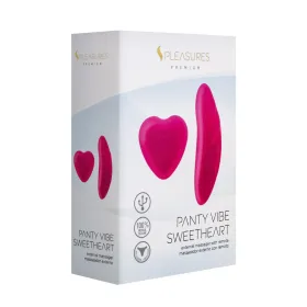 Vibraator S Pleasures Roosa