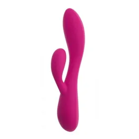 Divkārši Stimulējošs Vibrators S Pleasures Rozā