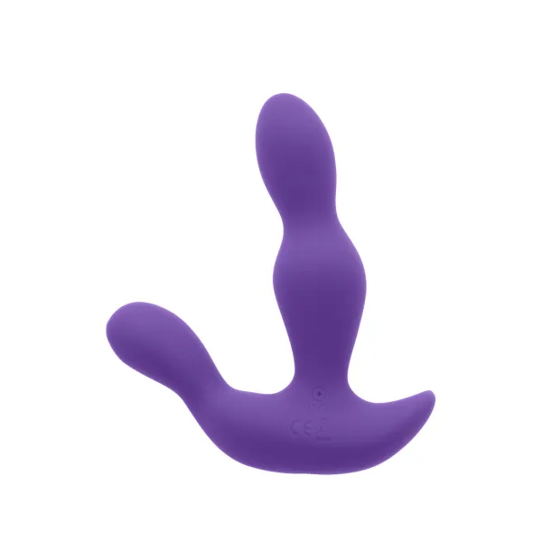 Массажер простаты S Pleasures Лиловый