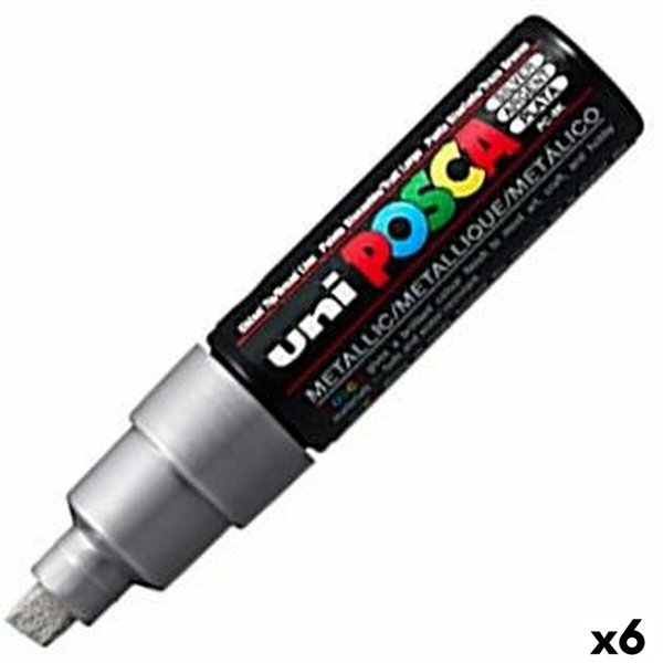 Felt-tip pens POSCA PC-8K (6 Units)