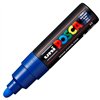 Marker POSCA PC-7M Blue (6 Units)