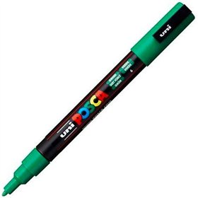 Marker POSCA PC-3M Green (6 Units)
