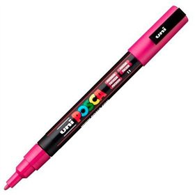 Marker POSCA PC-3M Fuchsia (6 Units)