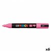 Marker POSCA PC-5M Pink (6 Units)
