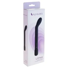 G-Spot Vibrator S Pleasures Black