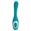 Clitoris Suction Stimulator Satisfyer Turquoise