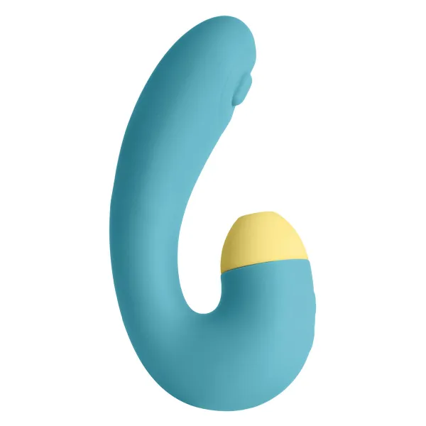 Divkārši Stimulējošs Vibrators S Pleasures
