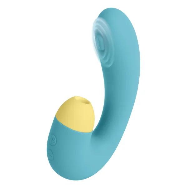 Divkārši Stimulējošs Vibrators S Pleasures